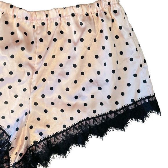 NEW Jezebel Sexy Pink & Black Plunge Push-up Bra — SZ 34C &  MATCHING FREE GIFT - Picture 7 of 11